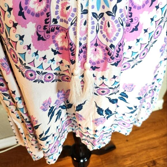 SPELL Designs And The Gypsy Collective Pandora Playdress Primrose Mini Dress M - Picture 7 of 12